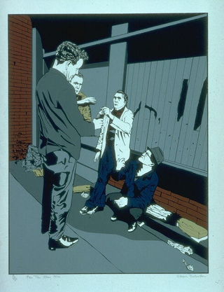 Image de Fan Tan Alley (1974) de William Featherston