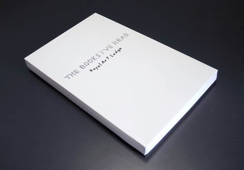 Image de The Books I’ve Read (2008) de The Royal Art Lodge